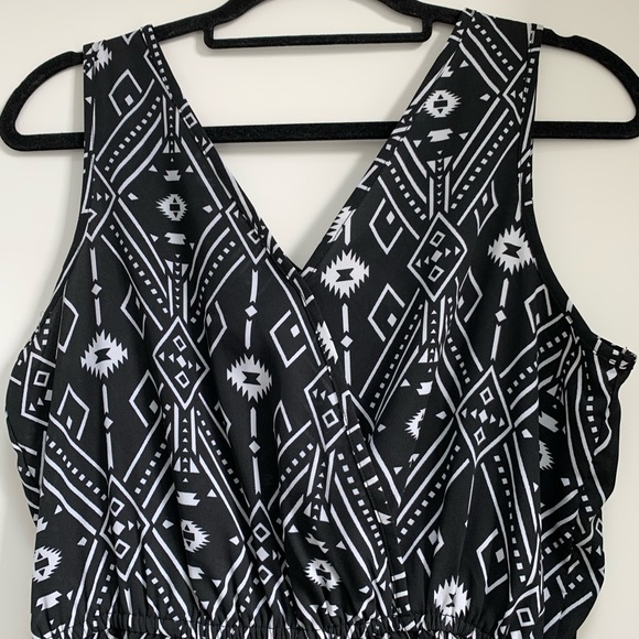 Xhilaration romper skirt - Picture 2 of 5